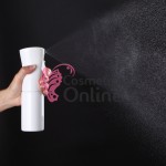 Pulverizator de coafor HSP006 din plastic cu pulverizare fina FiMi Alb 300 ml